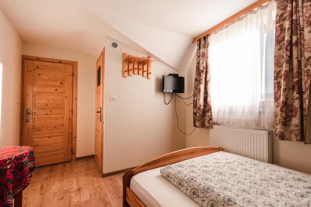 Pokoje U Danusi Groń Buitenkant foto