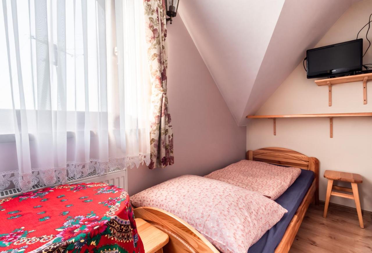 Pokoje U Danusi Groń Buitenkant foto