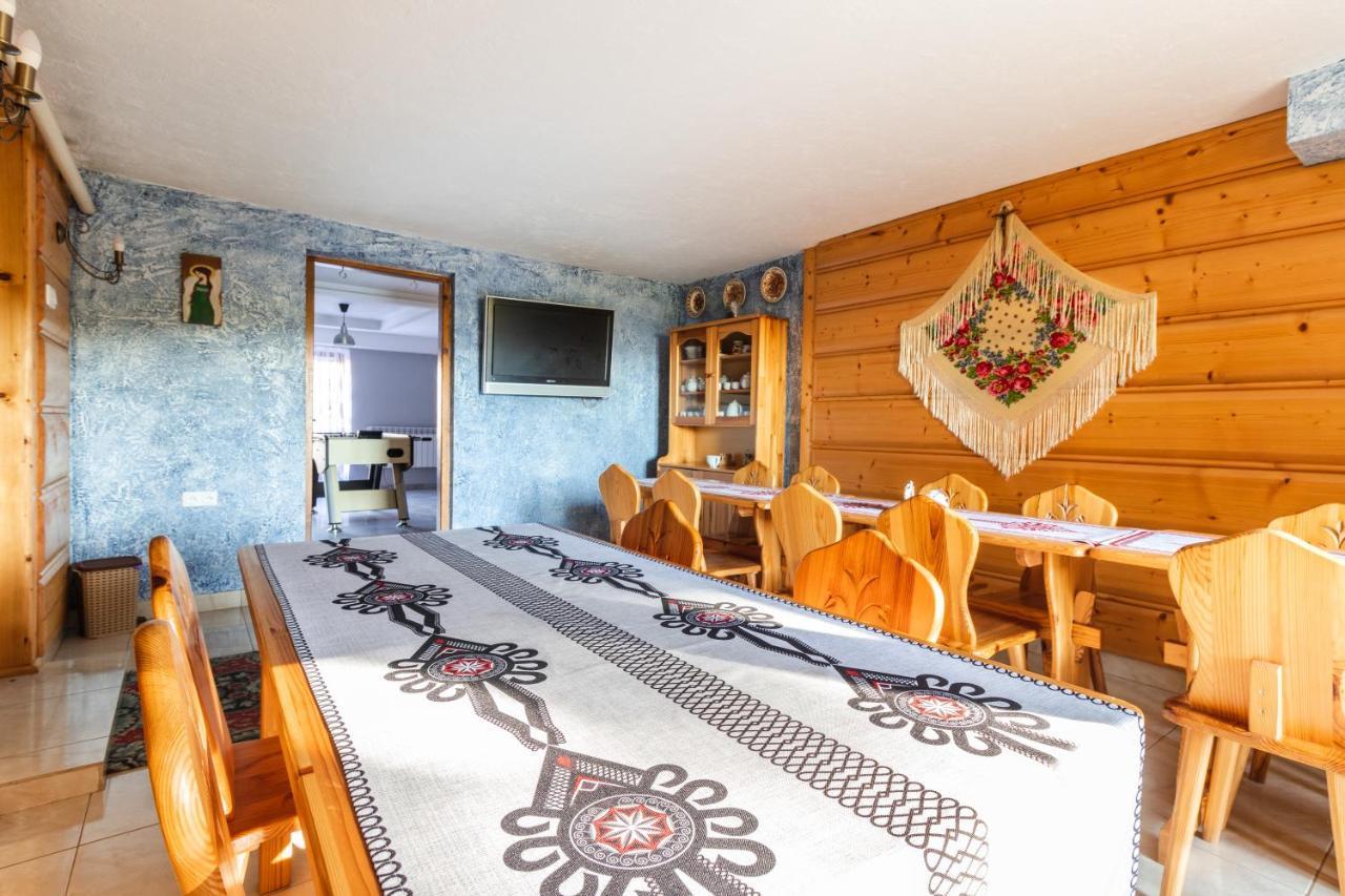 Pokoje U Danusi Groń Buitenkant foto