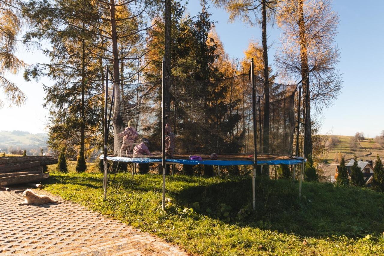 Pokoje U Danusi Groń Buitenkant foto