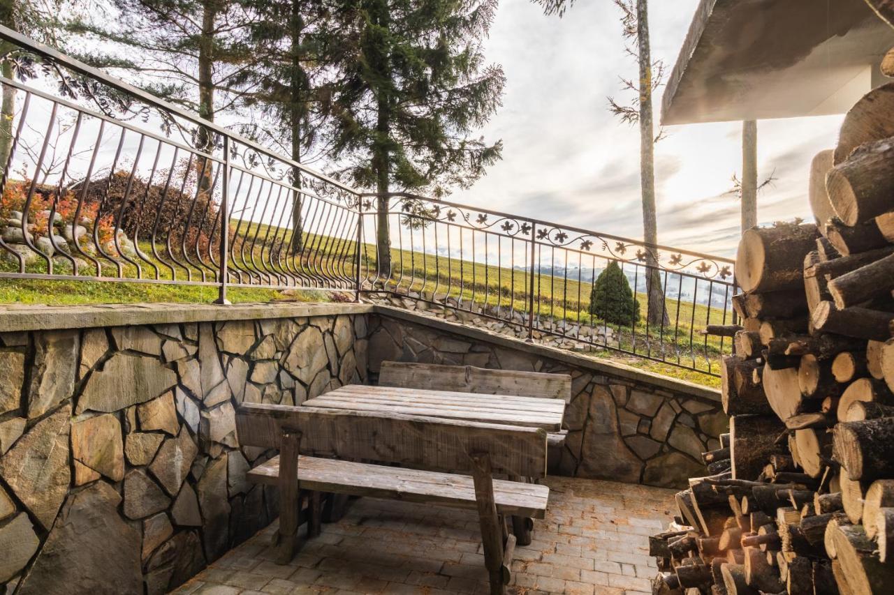 Pokoje U Danusi Groń Buitenkant foto