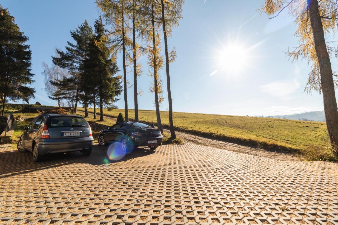 Pokoje U Danusi Groń Buitenkant foto